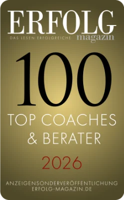 Erfolg Magazin, Top 100 Coaches und Berater 2026